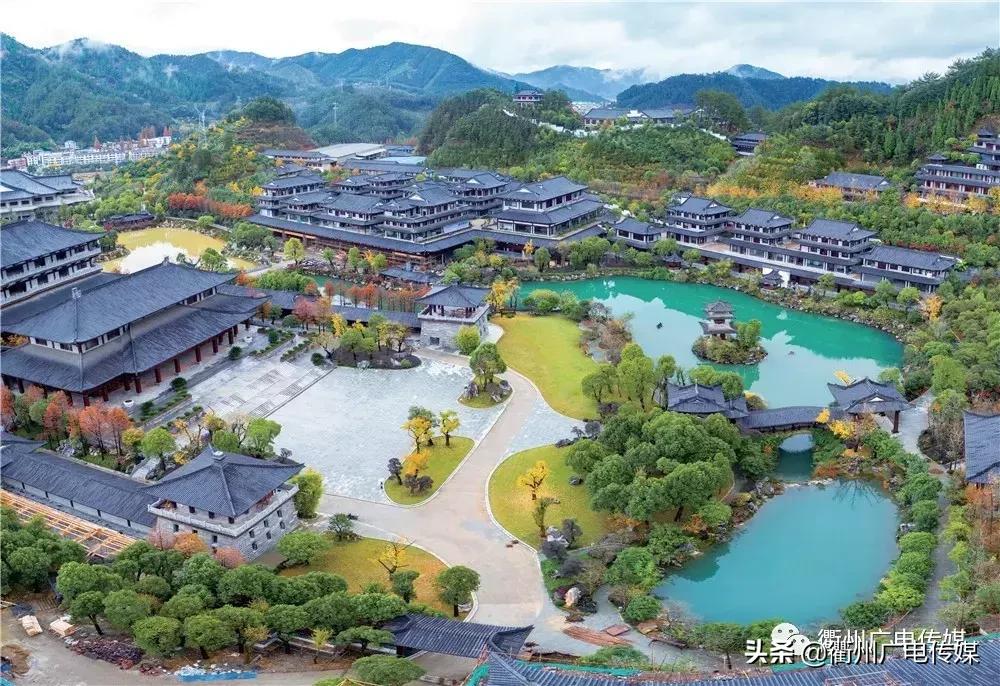 衢州十项重大工程项目,2024衢州重大项目清单