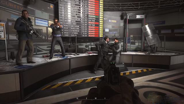 使命召唤6现代战争2重制版多少钱,使命召唤6现代战争2重制版博物馆