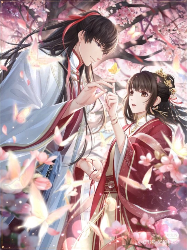 好看的动漫图片古风,好看的动漫图片绘画