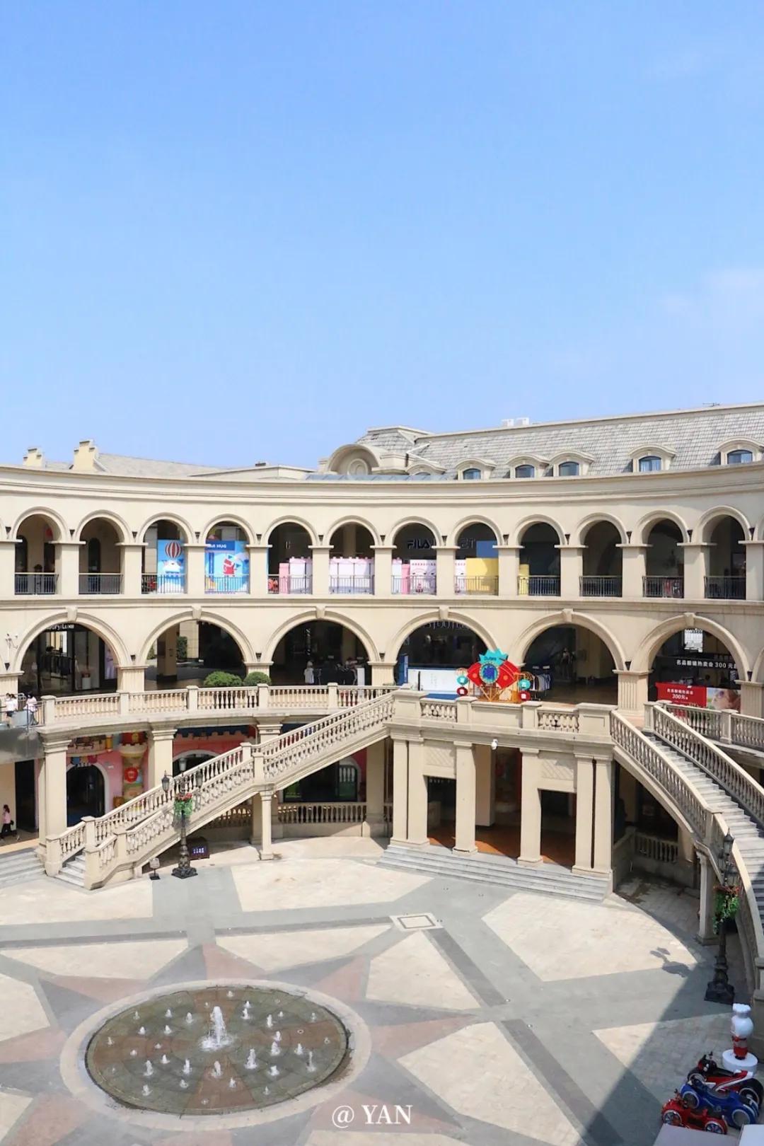 三日连逛三家奥莱,北京几家奥莱区别