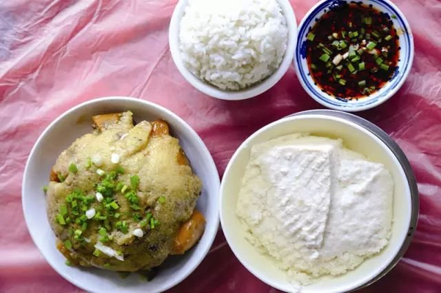 发现藏在深山老林里的美味,重庆隐藏在大街小巷的美食