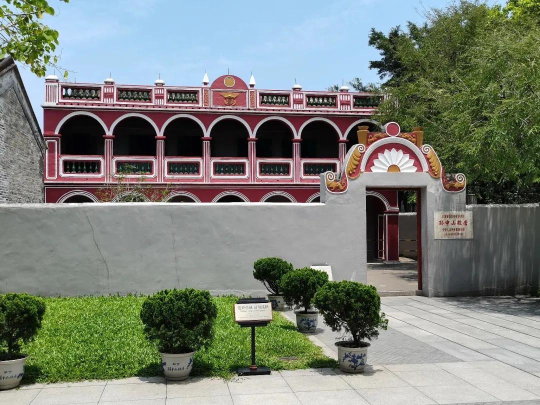 中山东区最值得去的地方,中山古镇好逛的地方