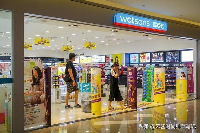 屈臣氏哪些洗面奶值得购买,很火的屈臣氏洗面奶是真的吗