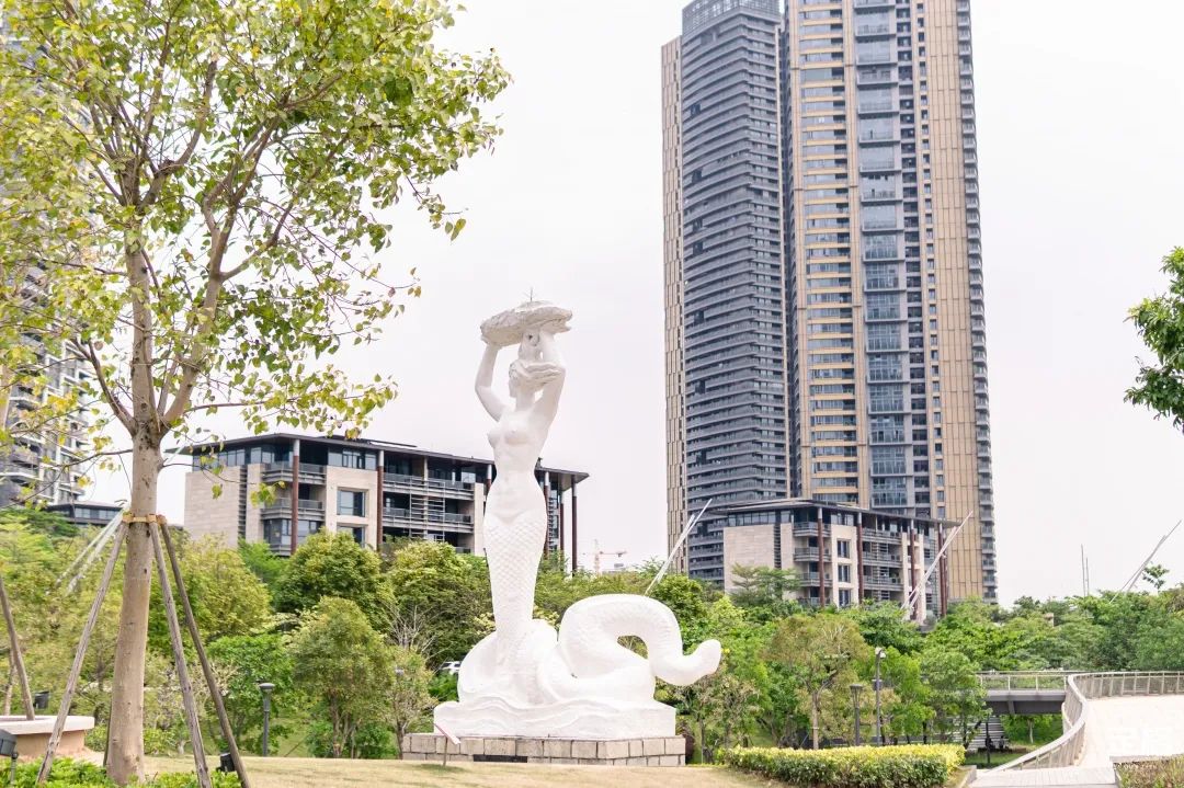 深圳人少的海滨公园,深圳滨海公园怎么样