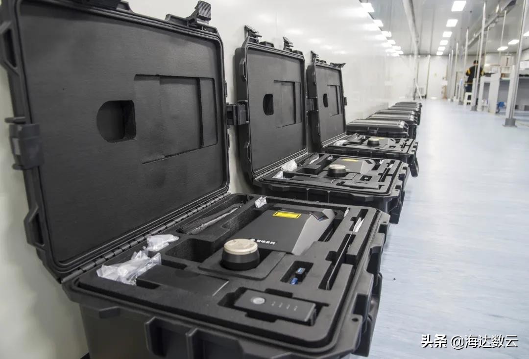 硬核解读海达数云智喙PM-1500系统