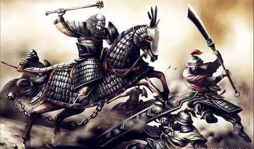 大唐名将24岁成名,大唐名将