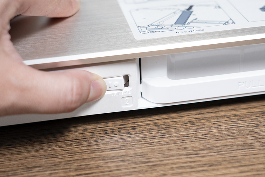 qnap威联通ts-453bmini家用nas,小白也能轻松入门