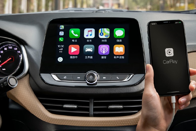 雪佛兰科沃兹18年1.5l自动配置,19年雪佛兰科沃兹1.5自动高配配置