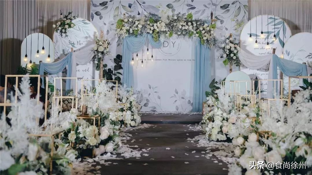 徐州20+婚庆大牌联手玩大了！还送五星级酒店自助餐和大白兔