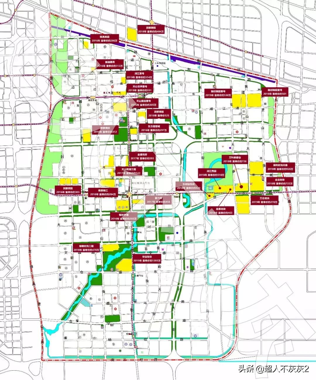 石家庄开发区历史与现状:三十年后,还是弟弟?