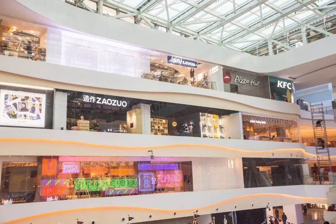 杭州大悦城哪个明星来了,大悦城最新