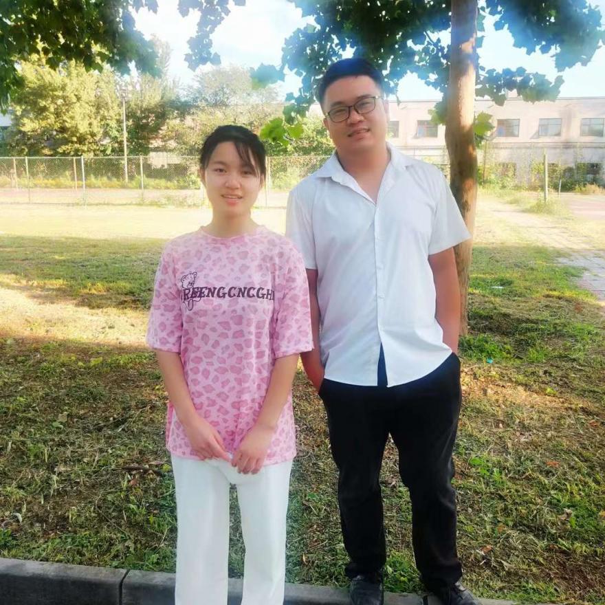 北大青鸟航天学院的老师不一般，他的课堂