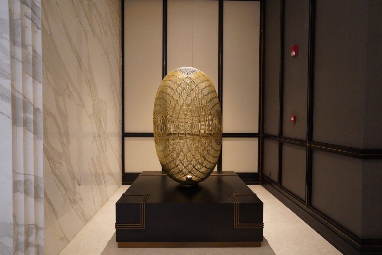 天津鲁能城康莱德酒店,亚太区首家康莱德酒店