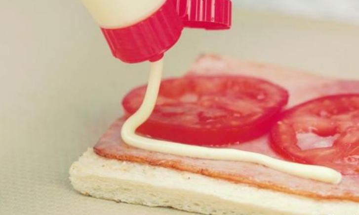 西多士三明治家庭做法,西多士空气炸锅三明治鸡蛋