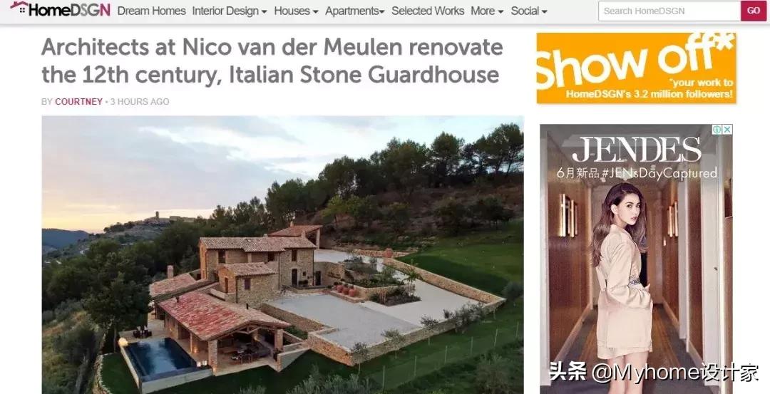 值得收藏的装修效果图,100个实用家居灵感