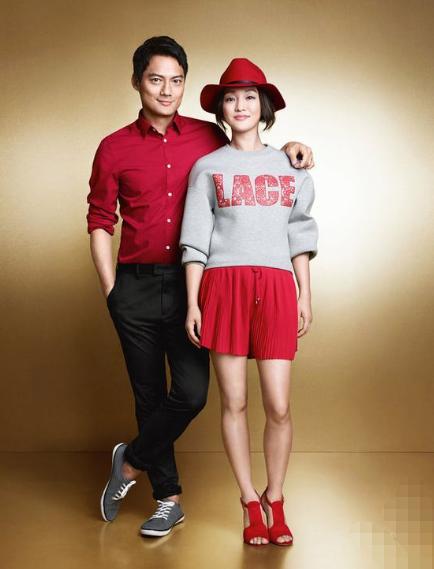 高圣远周迅恩爱,高圣远前妻周迅简历