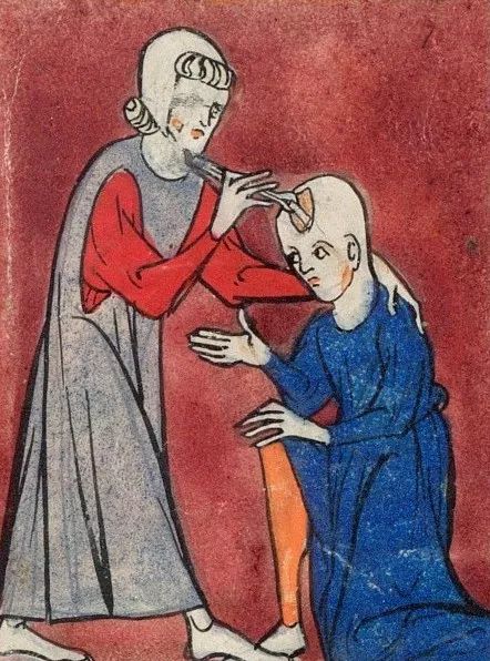 捅菊、放血、灌肠、*脑洗**……这些黑医术，你能扛过哪一招