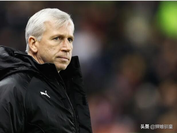 英超哪些球队教练是英格兰的,英超十大顶级教练