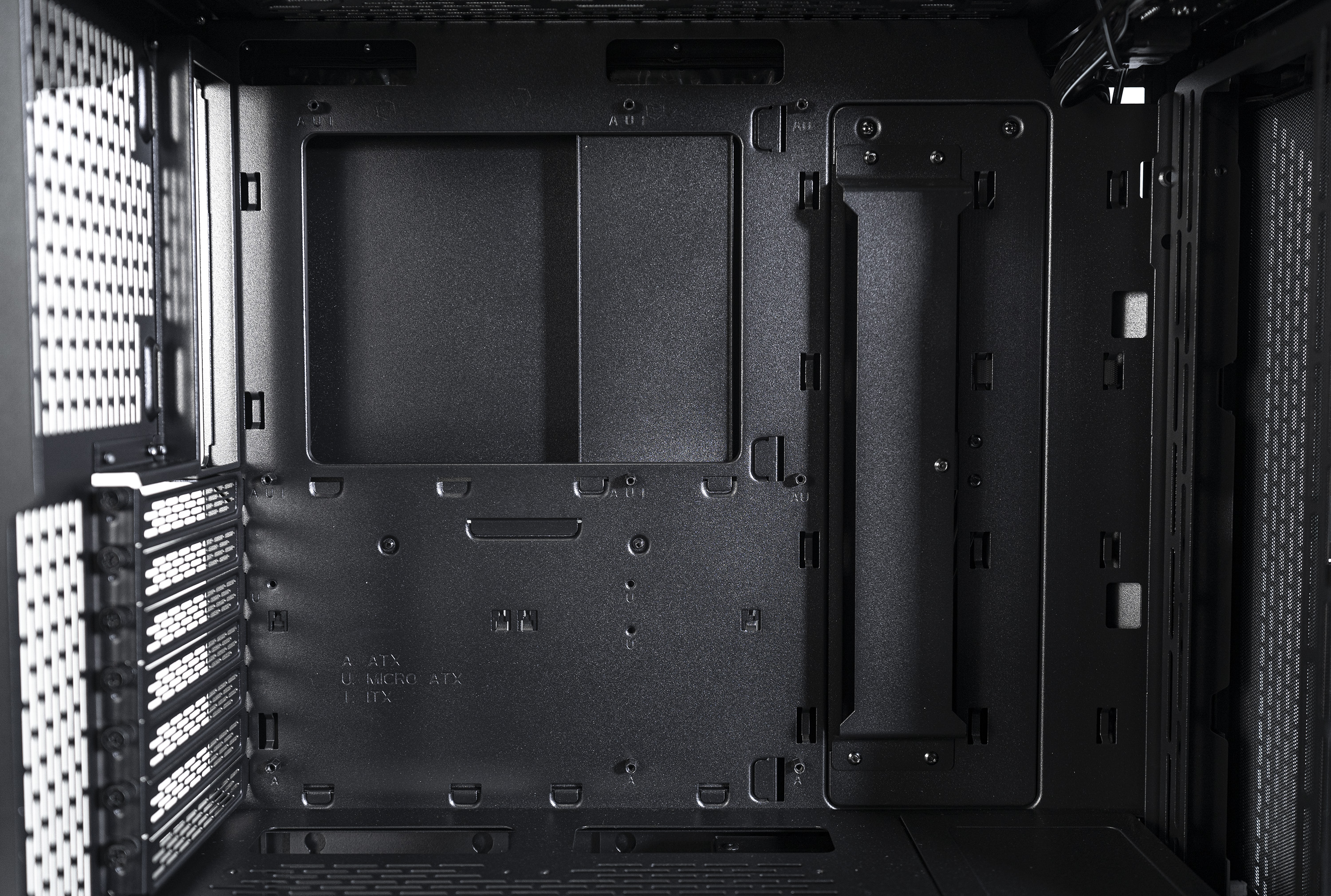 联力鬼斧机箱使用感受,联力鬼斧机箱装机配件推荐