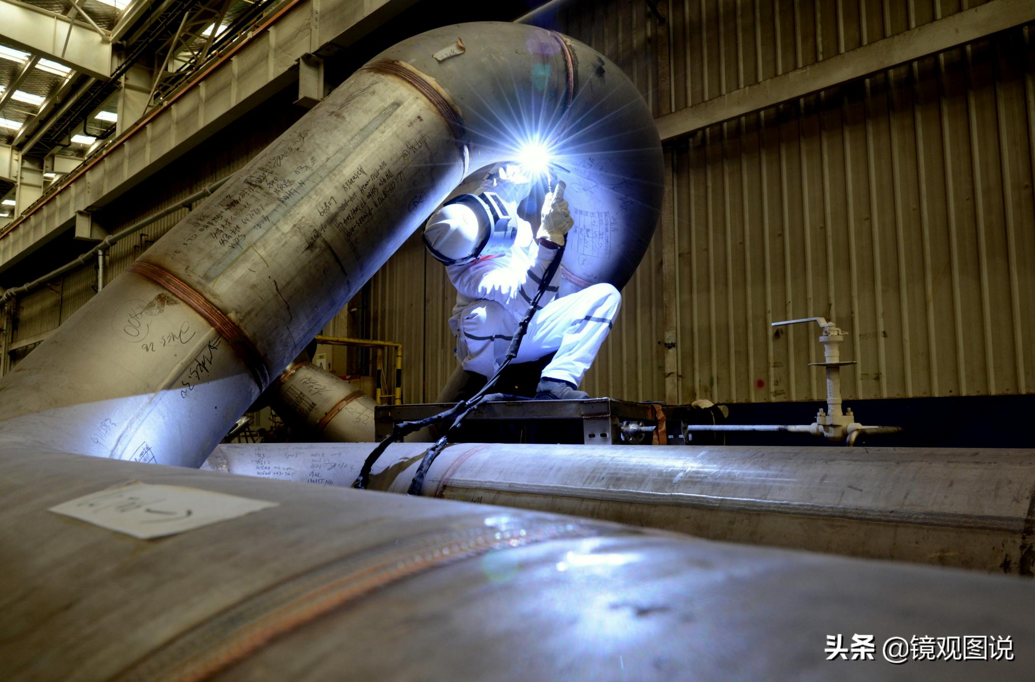 新来徒弟不小心打眼，10年大师傅支招，弧光伤眼你有啥妙招？