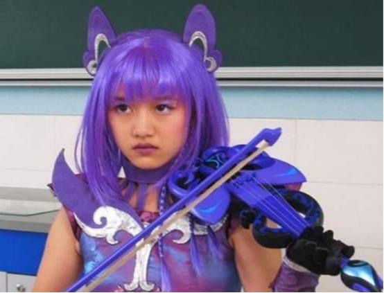 巴啦啦小魔仙严莉莉的洗白之路,巴啦啦小魔仙严莉莉神仙颜值