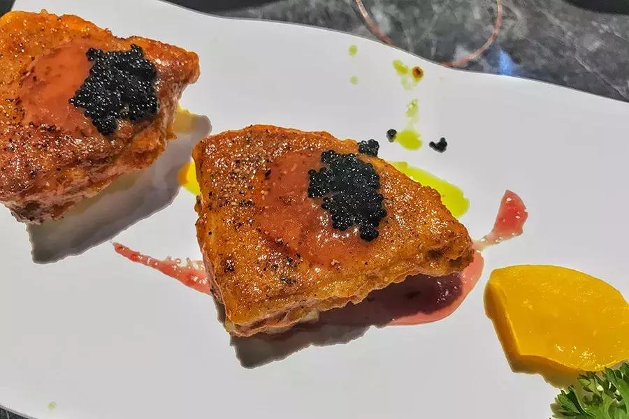 全上海性价比超高的七家海鲜自助,揭秘上海海鲜自助