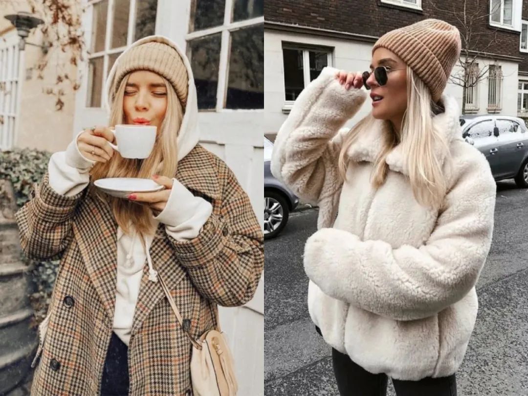 如何穿搭不会显头大,头大如何穿搭显高