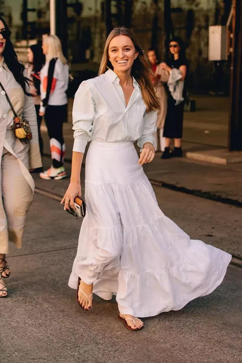 同样的衬衫别人穿怎么就那么好看,每个人都有的衬衫