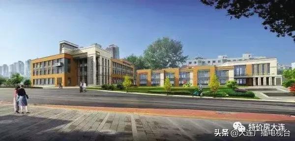 西岗区新增一所配套小学和幼儿园!除此之外,还有这好消息......