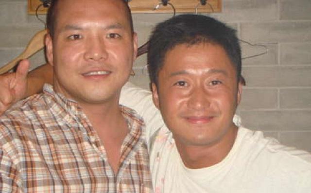 太极名家王战军生平,太极大师王战军