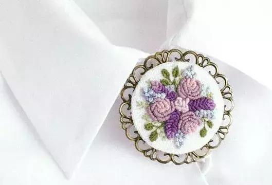 手工毛衣刺绣教程,来个慢动作手工编织零基础教学