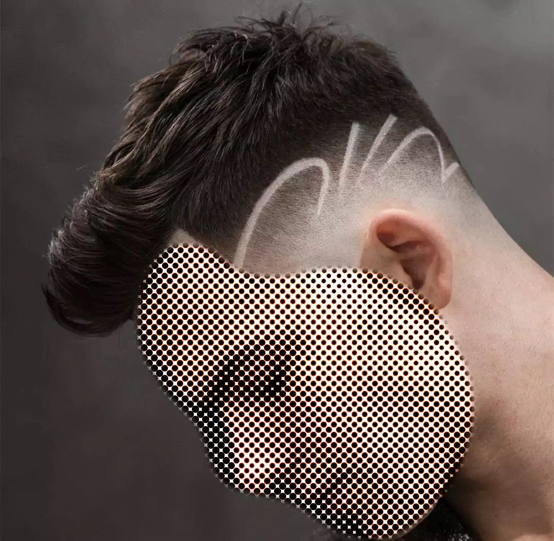 十款最潮的男生发型,九款超受欢迎的男生发型