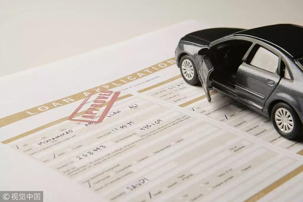 买车分期付款要防什么套路,小心货到付款骗局