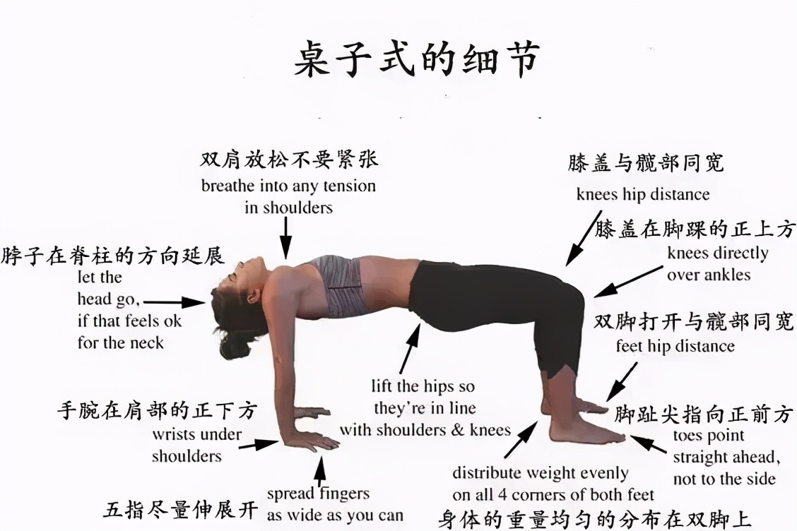 全网公认最有效美背体式,6分钟女性练背的最佳动作和顺序