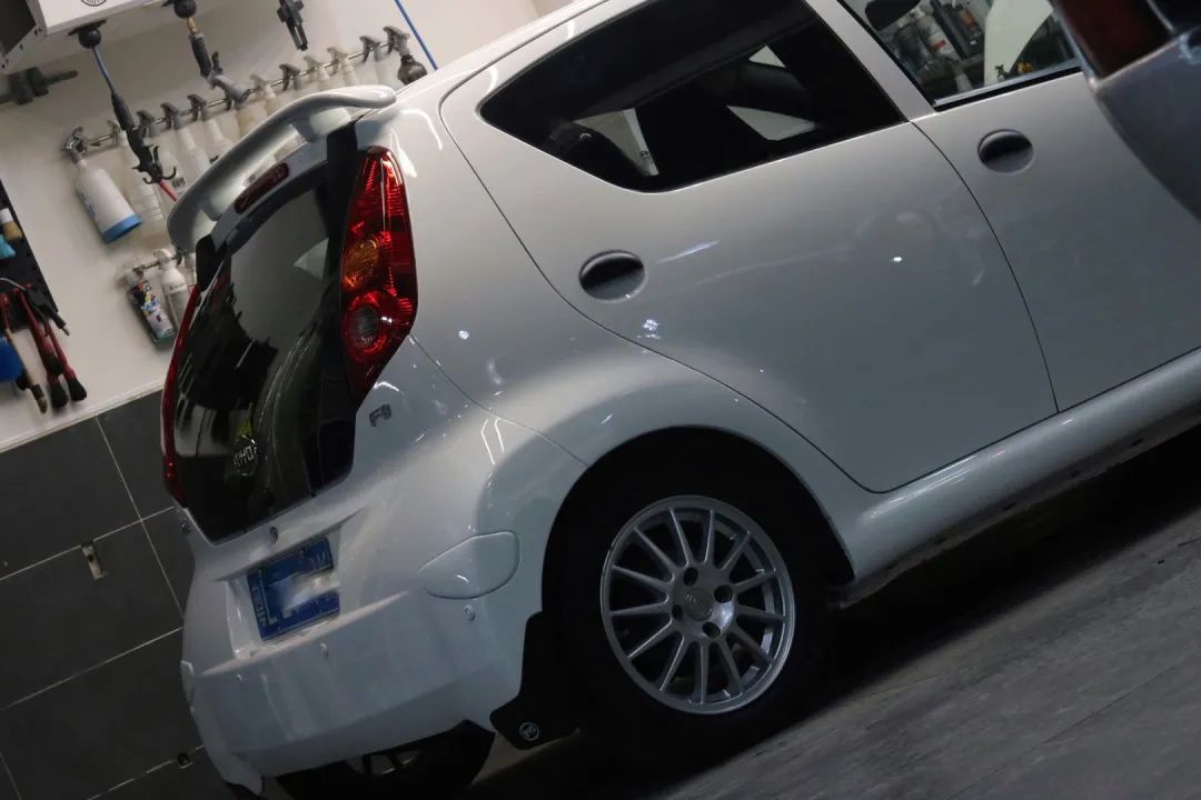 怪兽修车现代酷派,比亚迪f0全车拆解