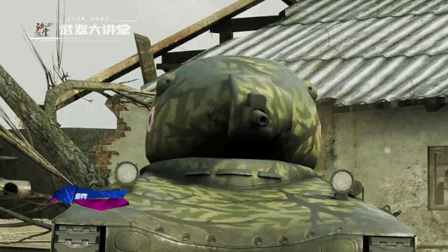 坦克世界闪击战amx40坦克怎么获得,二战法国军工技术