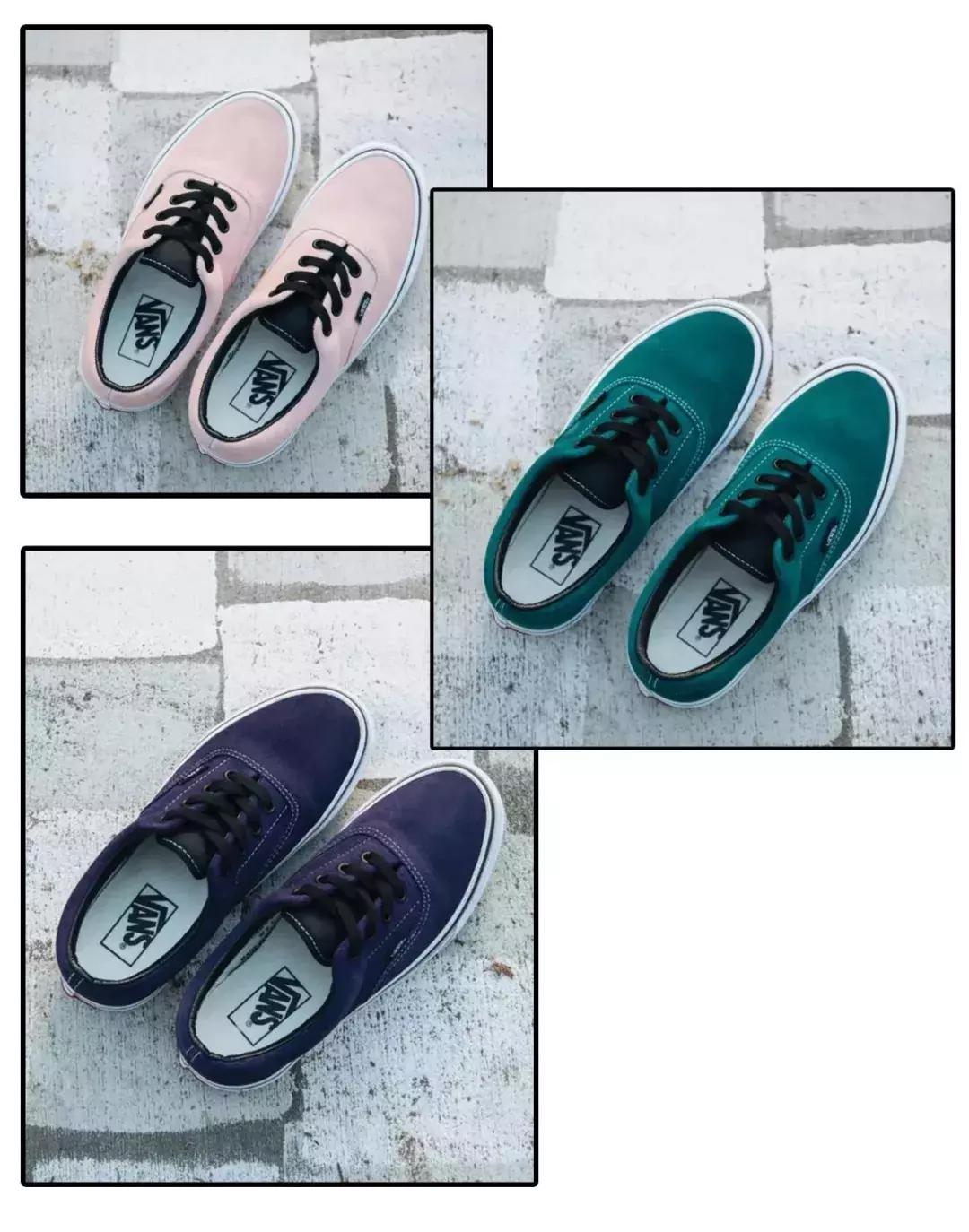 PUMA、阿迪折上折！Vans新联名超超超好看！！！