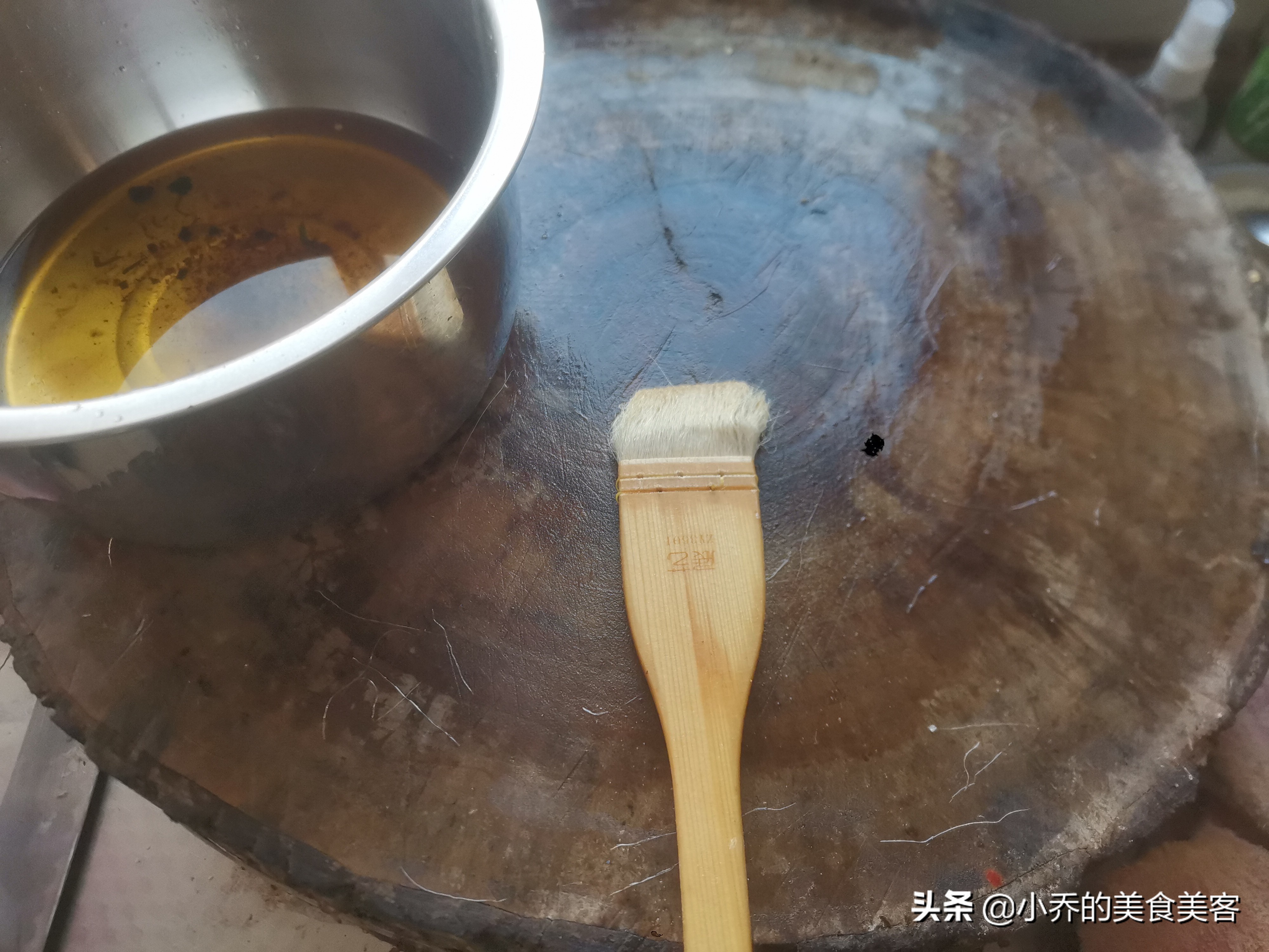 菜板如何防裂纹,新买回来的菜板怎么处理不会裂纹