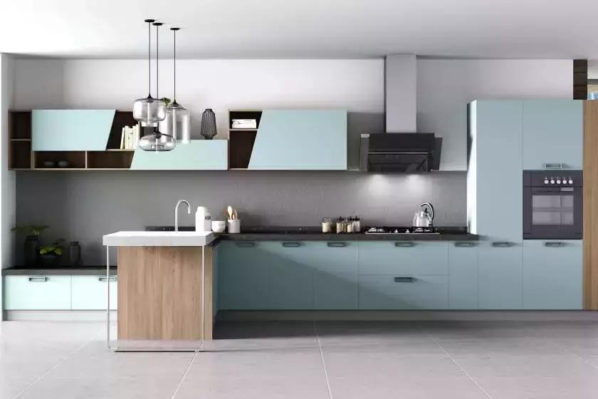 烤漆板材和防火板哪个好,防火板模压板和烤漆板的区别