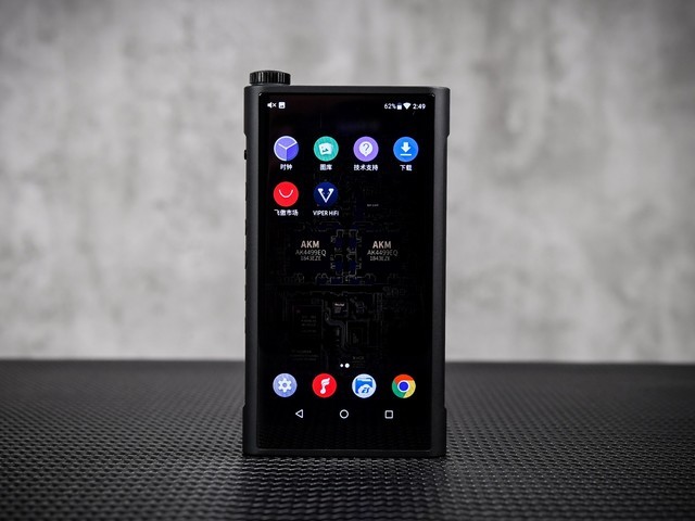 售价8998元的无损音乐*放播**器飞傲M15详细测评