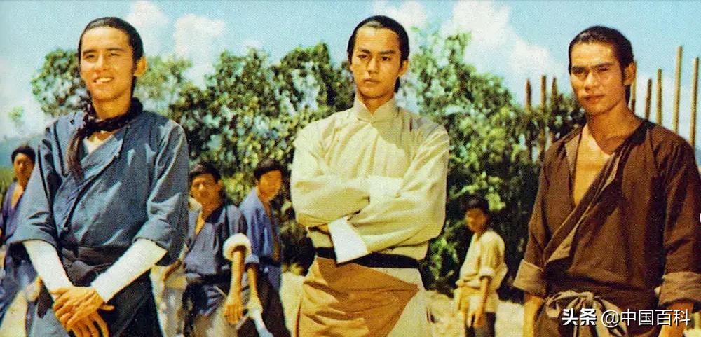 回顾香港经典电影,十部经典香港系列电影