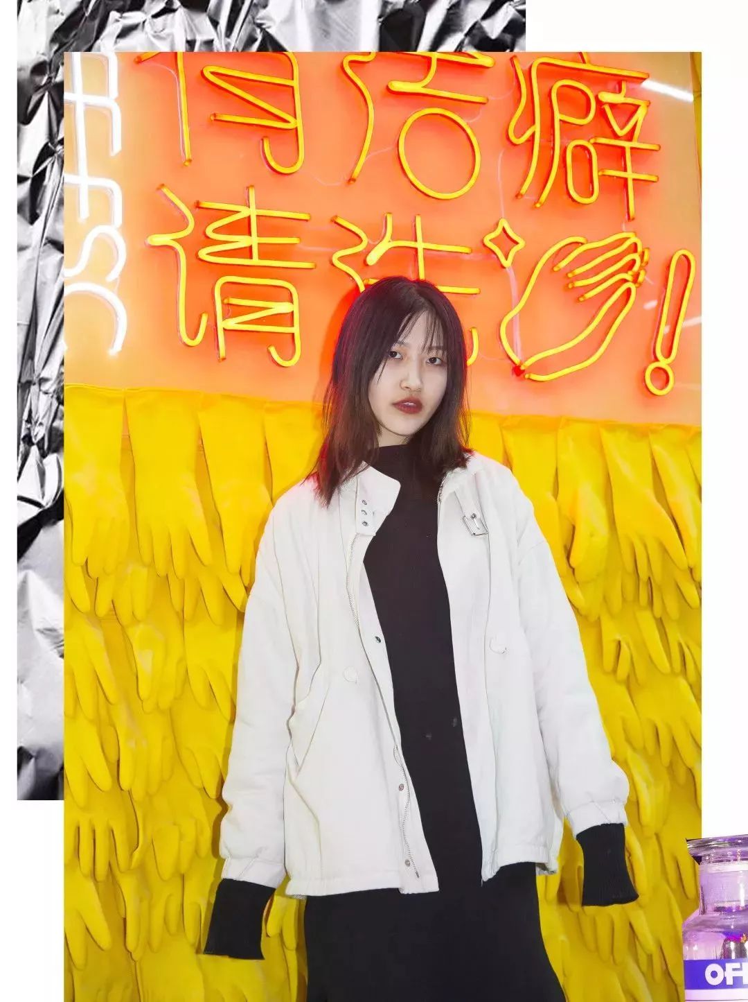 快闪店陈列展示,快闪店案例效果图现场直播