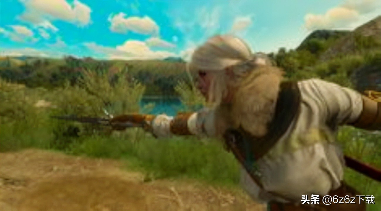 ​巫师三主线剧情分析巫师三剧情解说