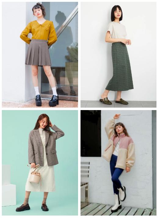 轻松get欧尼同款穿搭,轻松get鞠婧祎同款