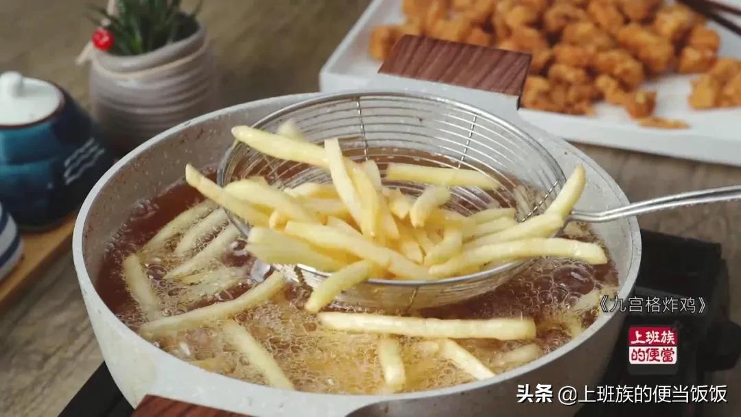 怎么在家里做炸鸡只需要两种方法,炸鸡教程和配方在哪里学