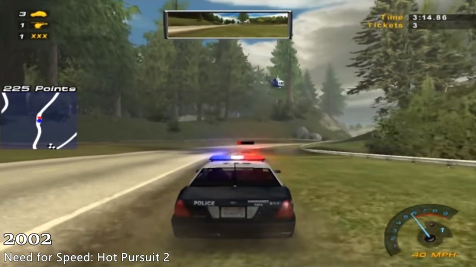 极品飞车系列历代排行,极品飞车系列盘点