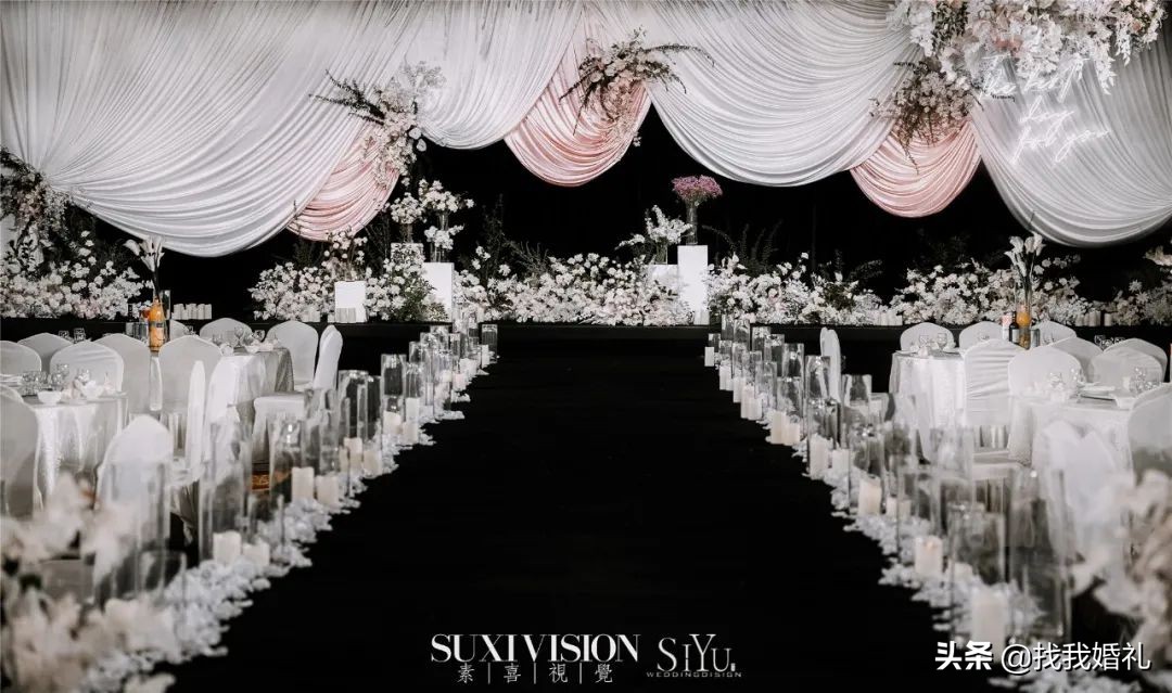 新鲜出炉！国庆千场案例优选，均价1W+爆款婚礼