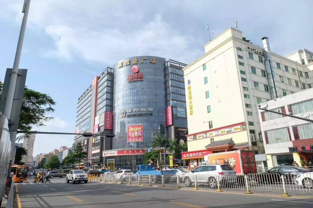 民治片区有未来吗,民治有什么特色