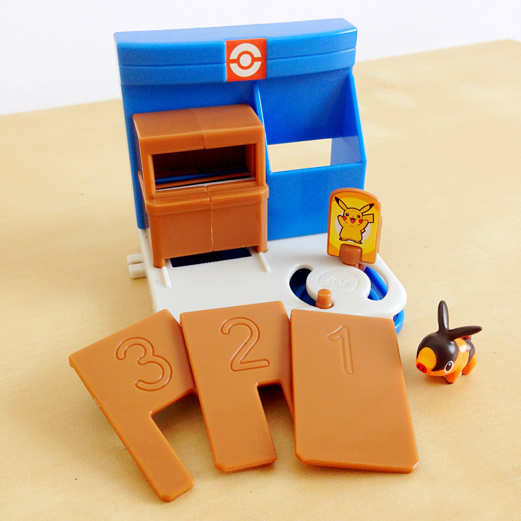 宝可梦万代盒子,万代宝可梦系列值得玩吗