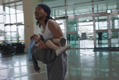 氯气中毒儿童,2岁娃氯气中毒